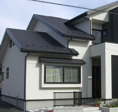 樋施工屋根複雑