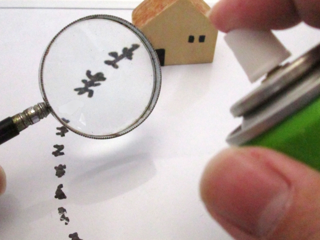 新築 シロアリ対策3