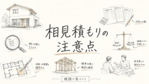 姫路で相見積もりをする前に知っておきたい注意点のアイキャッチ画像