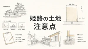姫路で土地を買う前に知っておきたい不動産屋の仕組みと本音のアイキャッチ画像